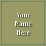 Your Name Gold